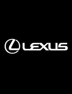 Lexus sticker | Stickers Ireland