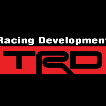 TRD decal