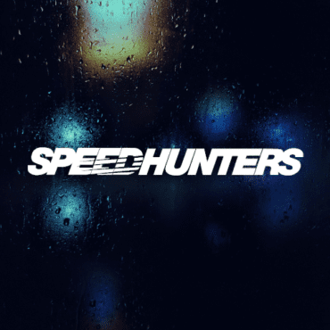Speedhunters sticker