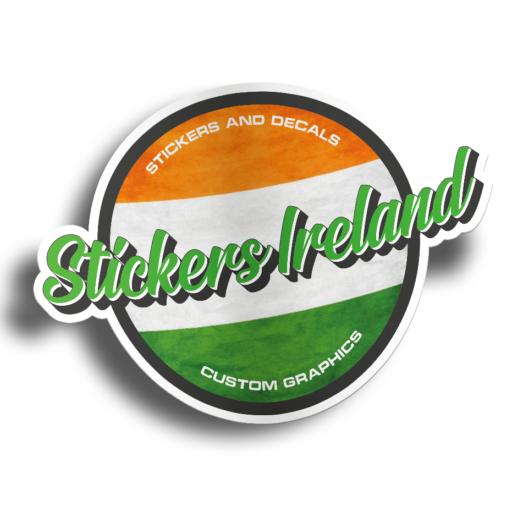 Stickers Ireland