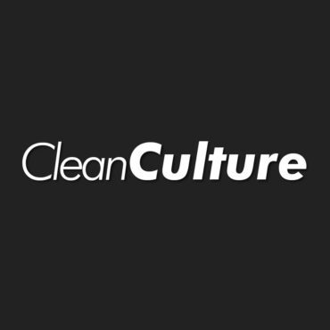 CleanCulture car decal