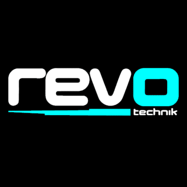 Revo car decal, custom car decal, car sticker